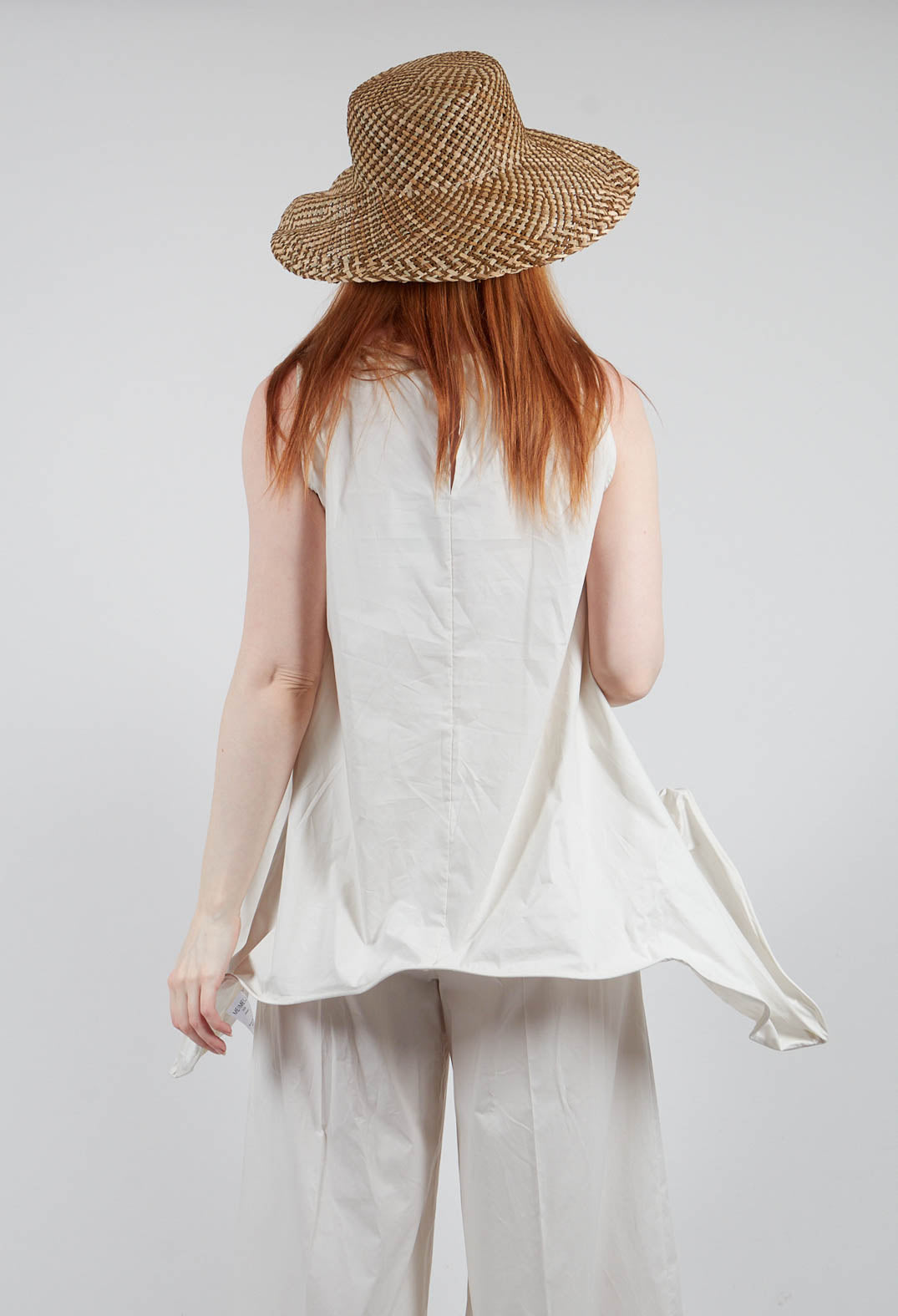 Longline Tunic in Licorice