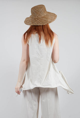 Longline Tunic in Licorice