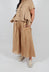 Pallazzo Trouser in Camel