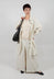 Shirt Dres in Greige