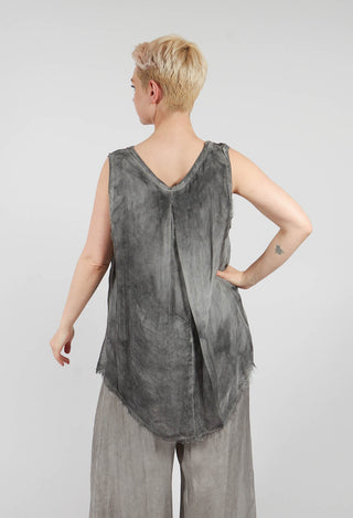 Tank Top in Anthracite