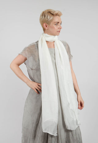 Stole in Antique White