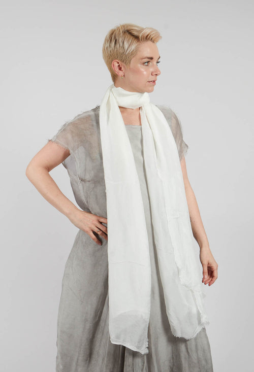 Stole in Antique White