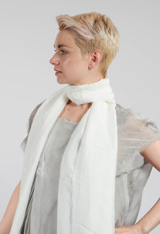 Stole in Antique White