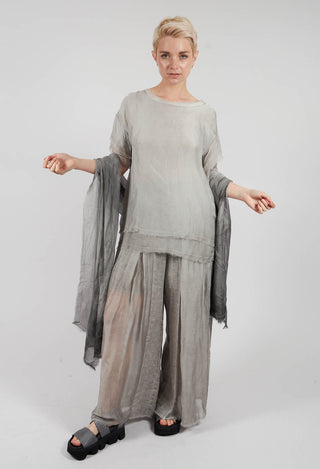 Stole in Anthracite