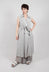 Maxi Gilet in Grey Shadow