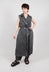 Maxi Gilet in Anthracite