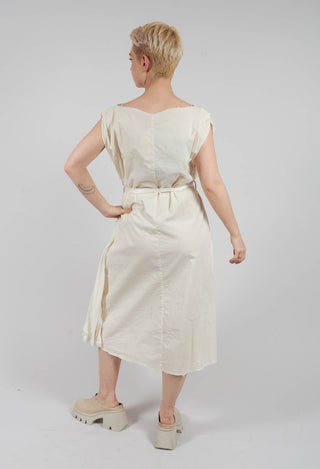 Maxi Dress in Antique White