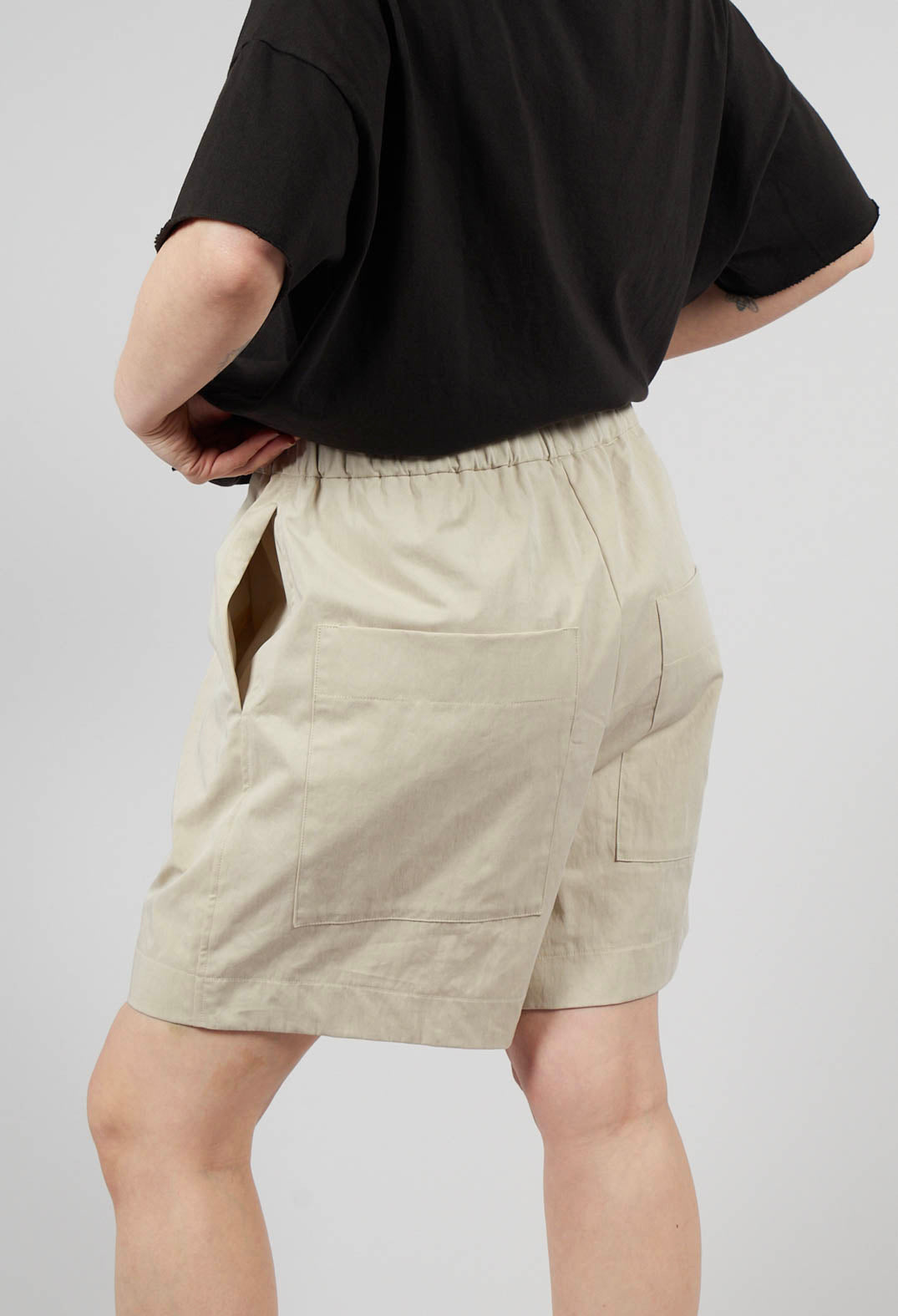 Shorts WG in Stone