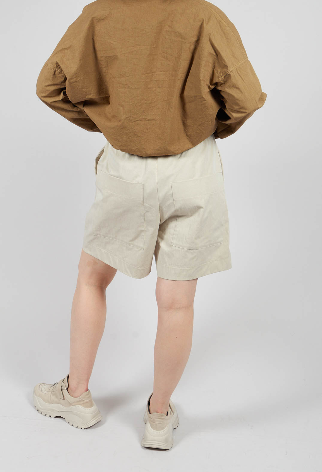Shorts WG in Stone