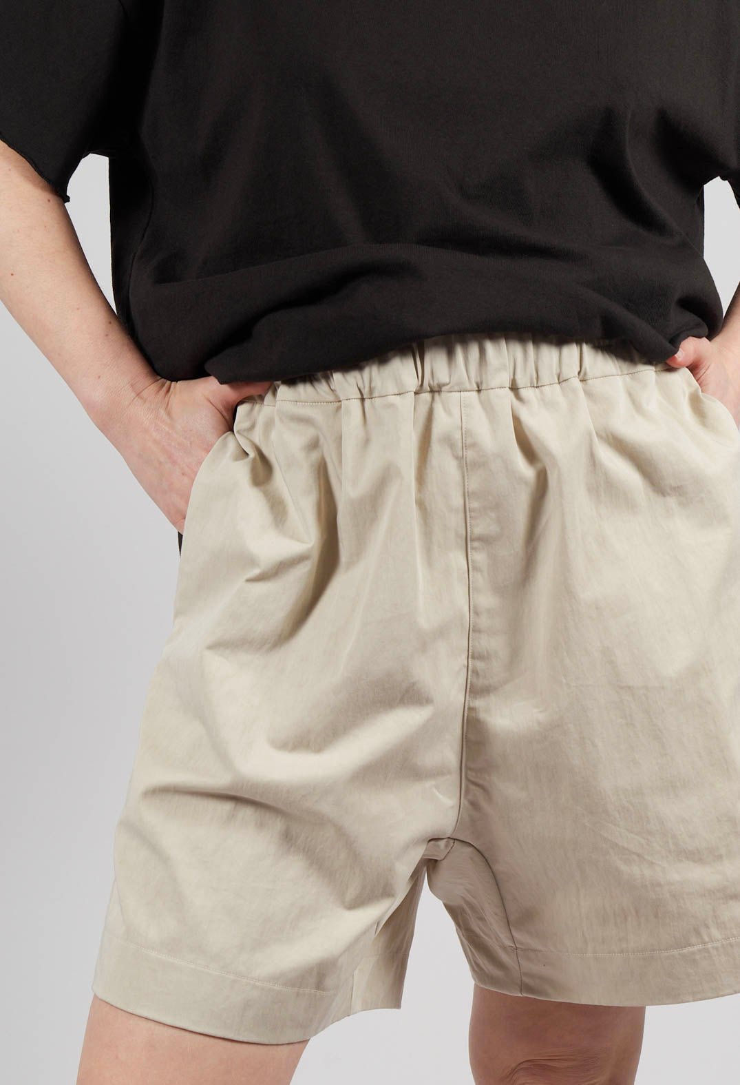 Shorts WG in Stone
