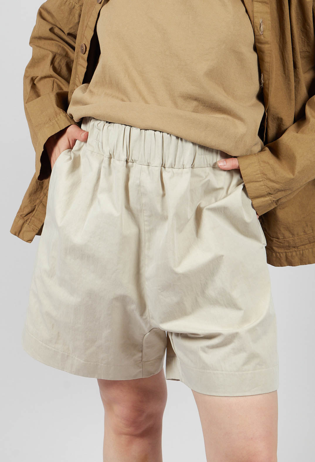 Shorts WG in Stone