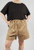 Shorts WG in Gold