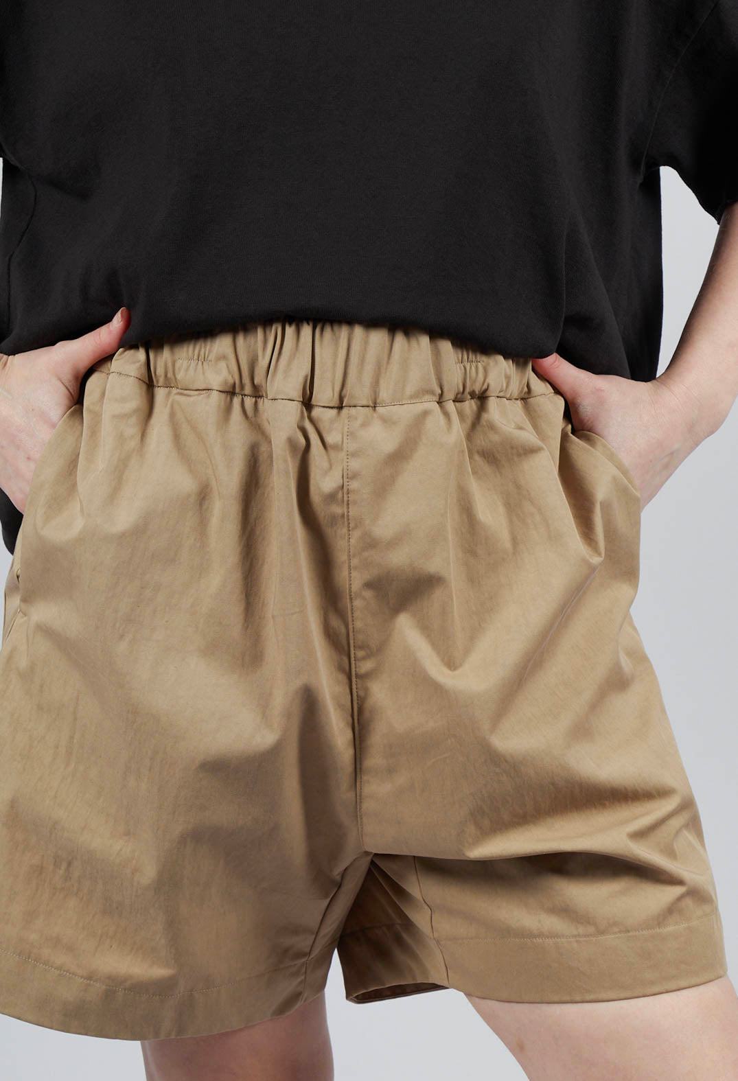Shorts WG in Gold