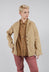 Loose Blazer WG in Gold