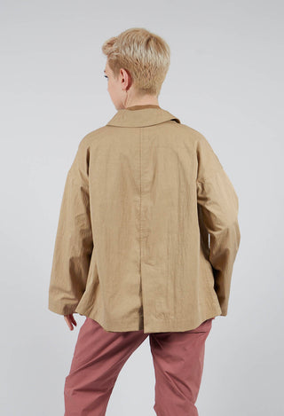 Loose Blazer WG in Gold