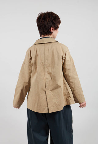 Loose Blazer WG in Gold