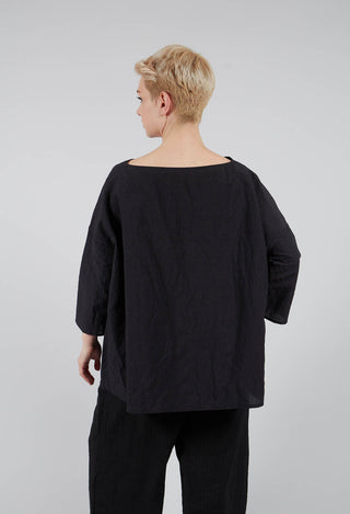 Short Tunic CR in Brown