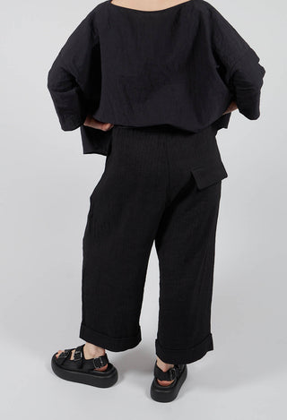 Bragoni Trousers HE in Black