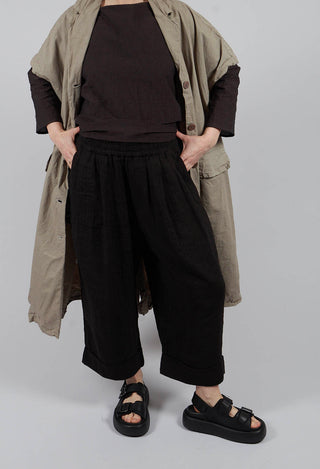 Bragoni Trousers HE in Brown