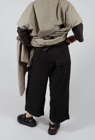 Bragoni Trousers HE in Brown