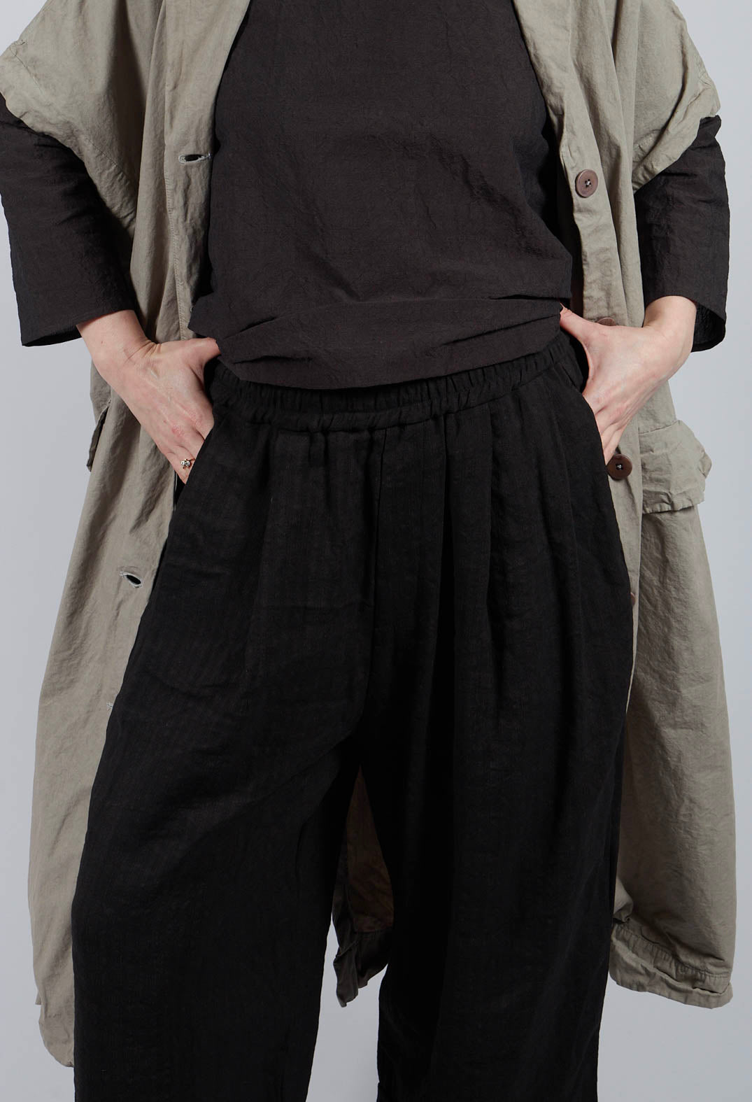 Bragoni Trousers HE in Brown