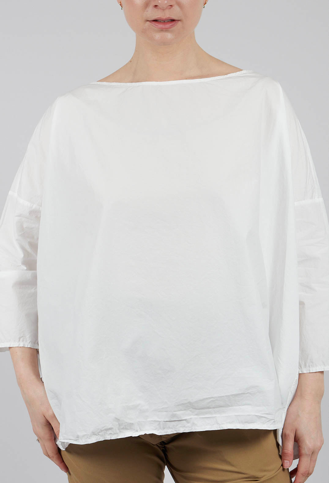 Short Tunic TC in Milk