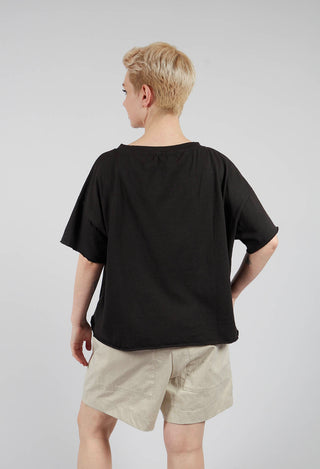 T-Shirt HC in Brown