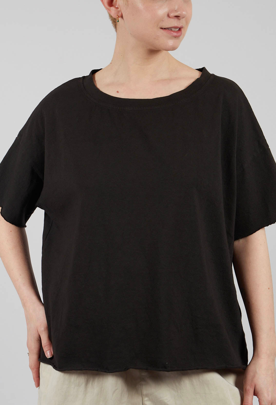 T-Shirt HC in Brown