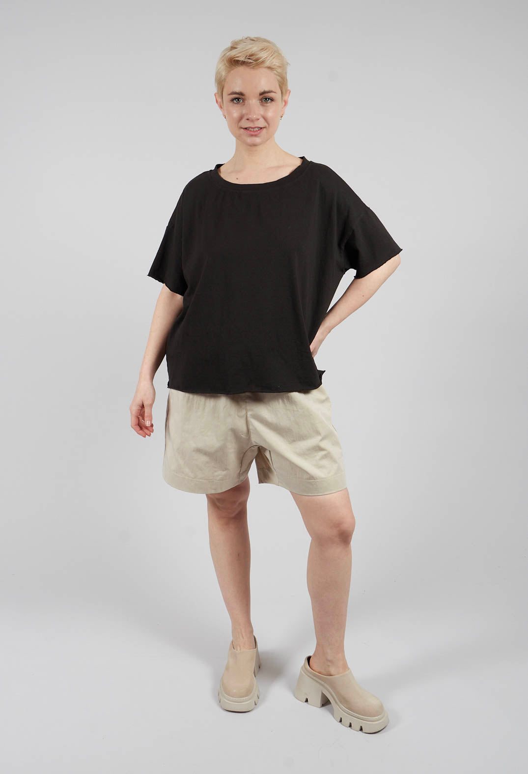 T-Shirt HC in Brown
