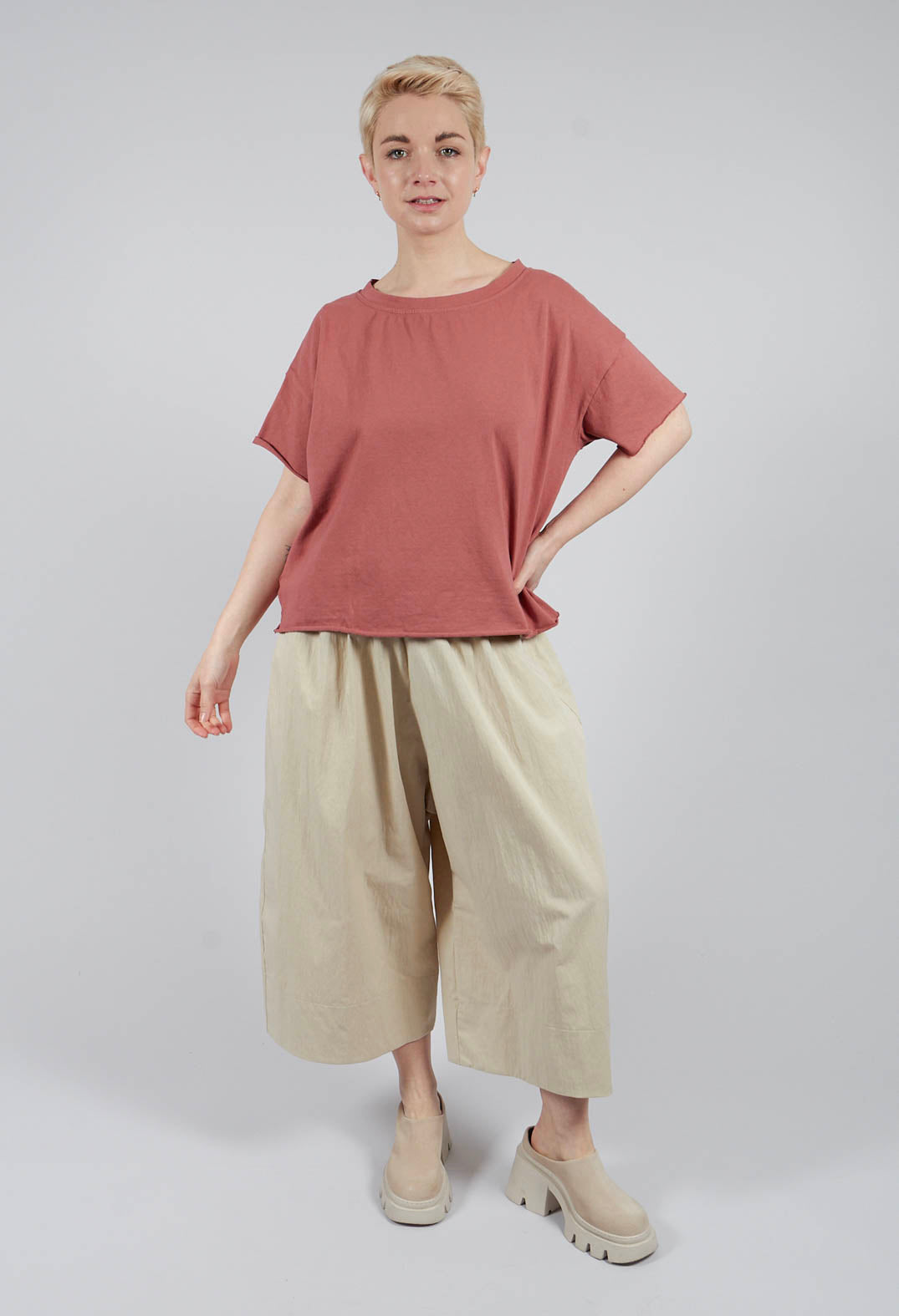T-Shirt HC in Coral
