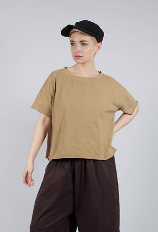 T-Shirt HC in Gold