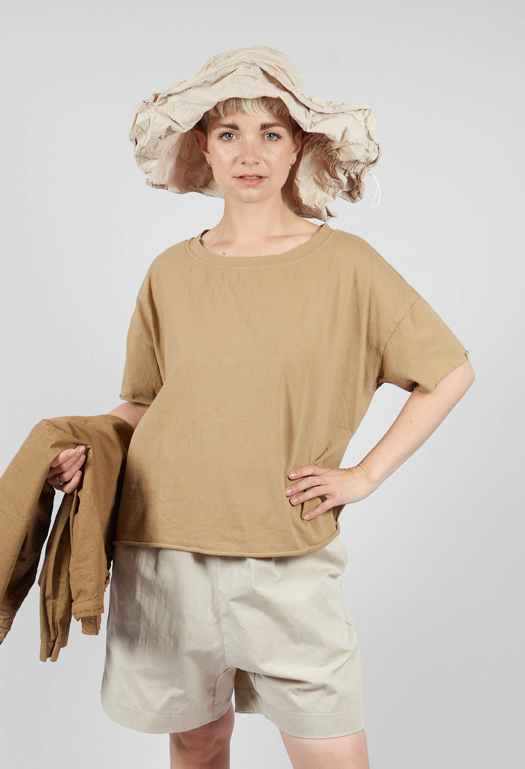 T-Shirt HC in Gold