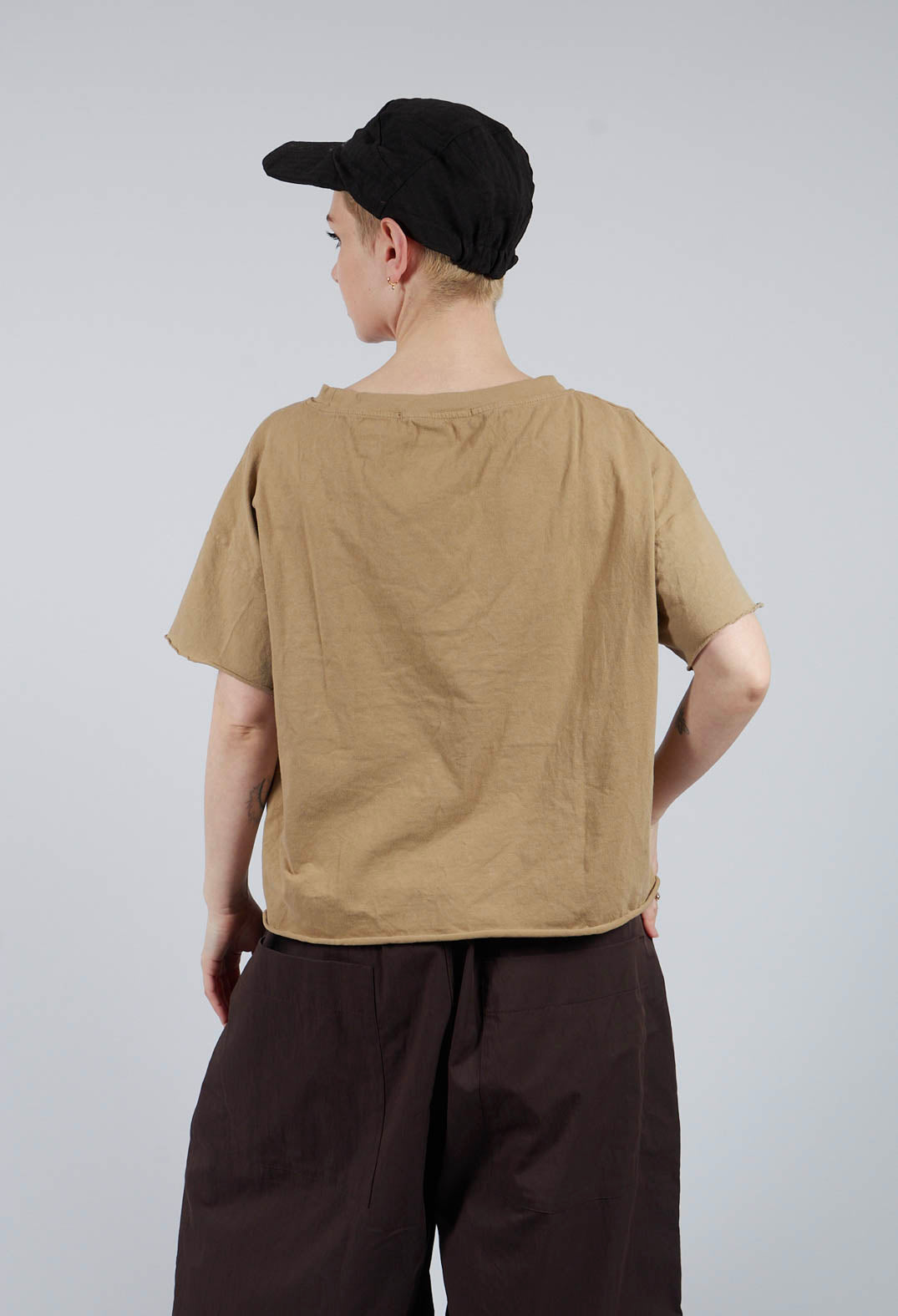 T-Shirt HC in Gold