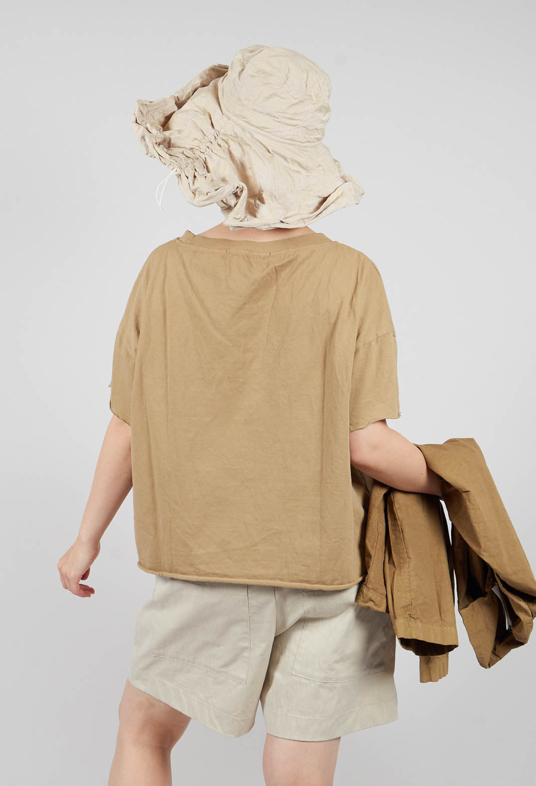 T-Shirt HC in Gold
