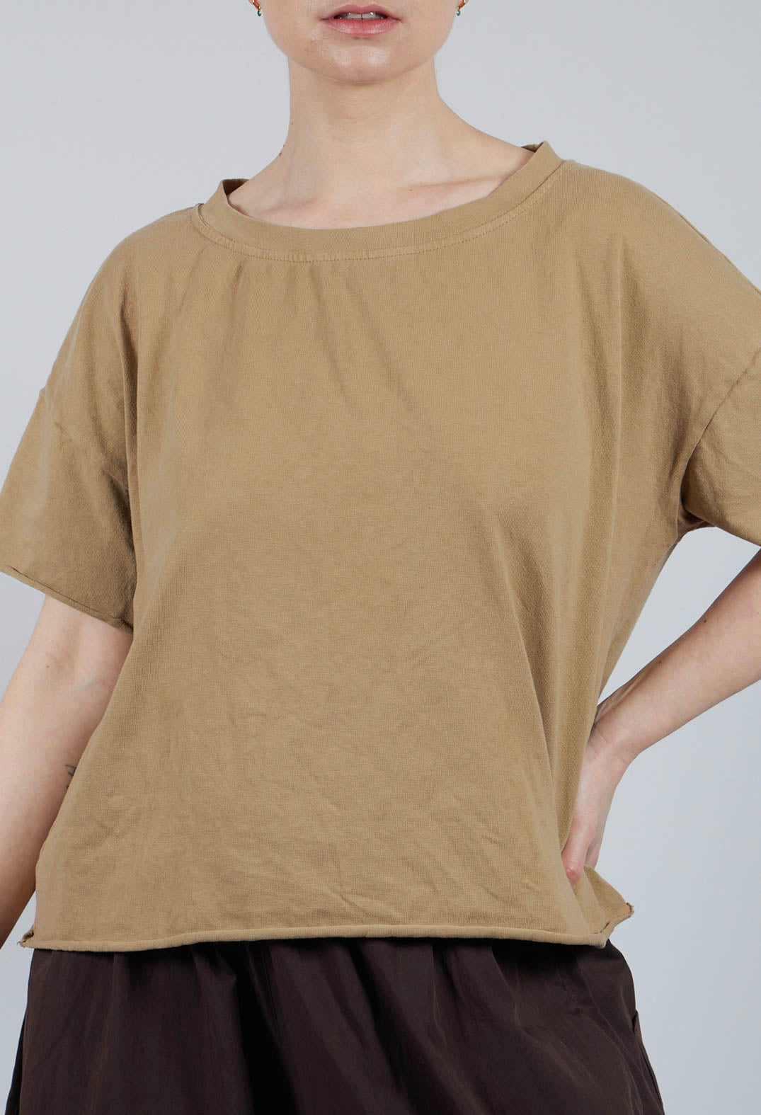 T-Shirt HC in Gold
