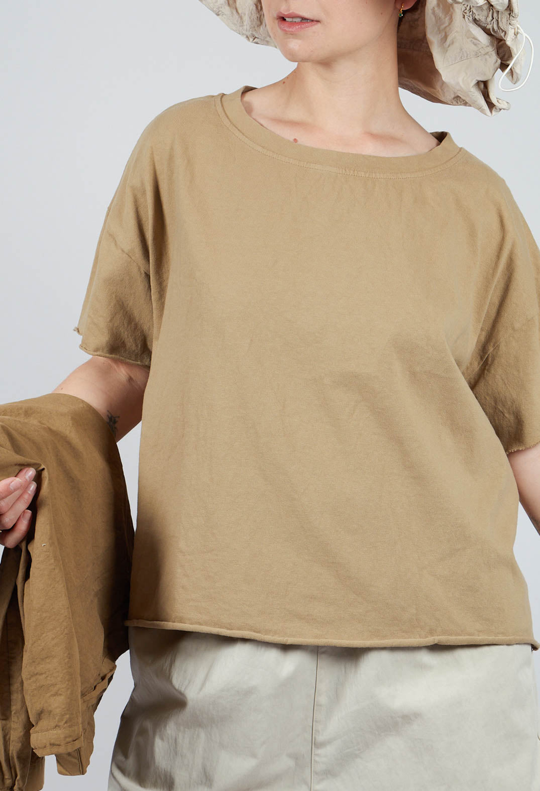T-Shirt HC in Gold