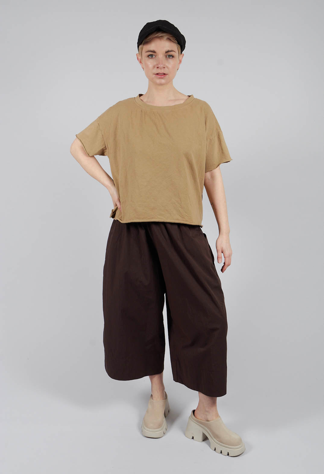T-Shirt HC in Gold