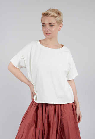 T-Shirt HC in Milk