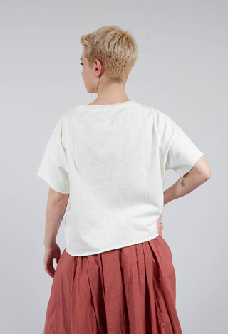 T-Shirt HC in Milk