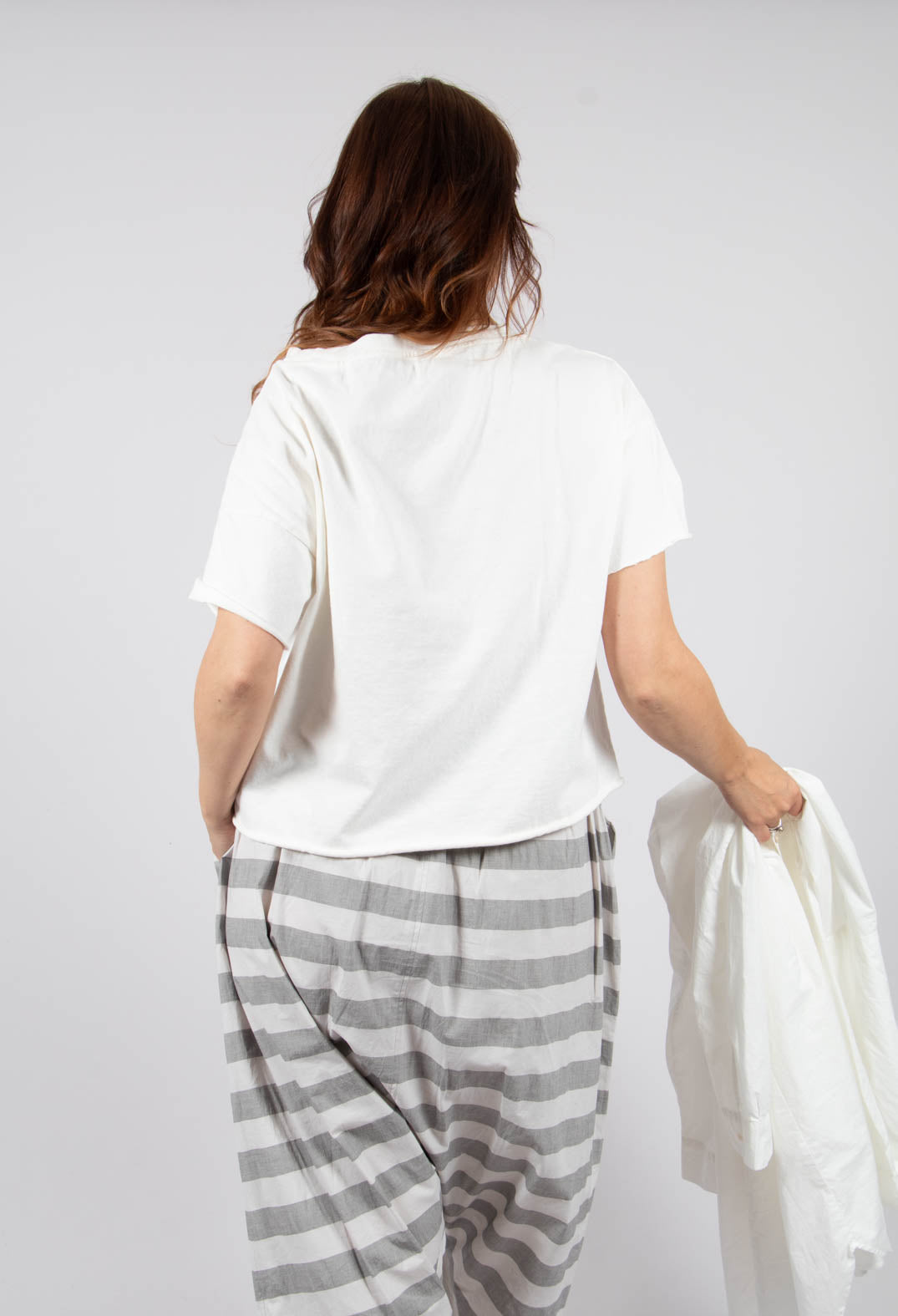 T-Shirt HC in Milk