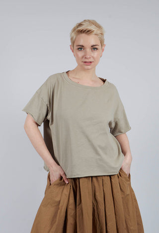 T-Shirt HC in Stone