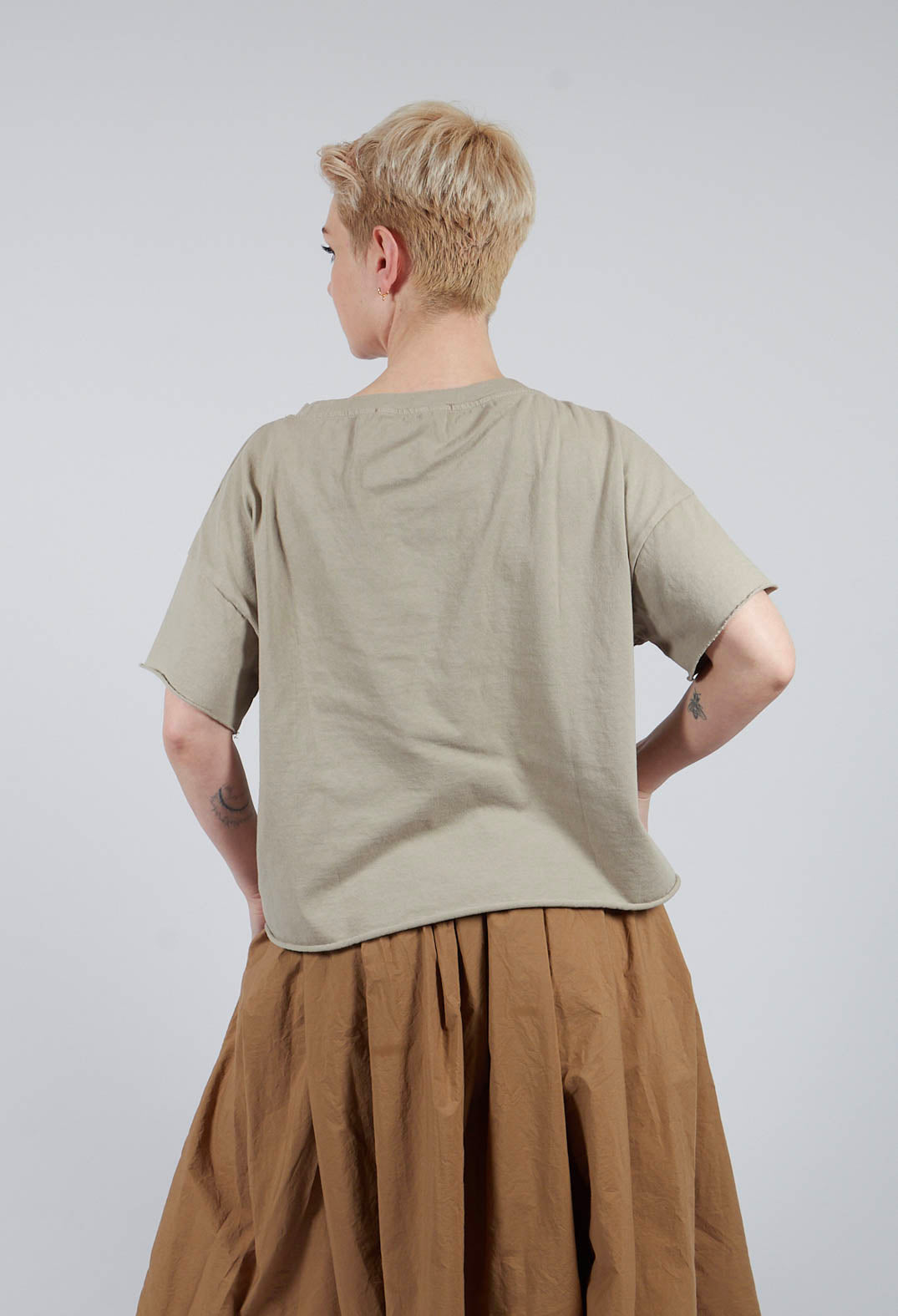 T-Shirt HC in Stone