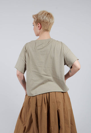 T-Shirt HC in Stone