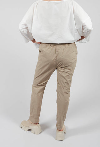 Slim Trousers TS in Stone