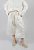 Wide Trousers CC in Milk