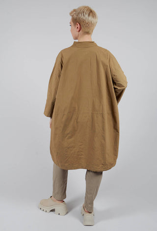 Collar Dress Tasche TS in Gold