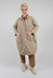 Collar Dress Tasche TS in Stone