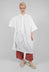 Collar Dress TC in Milk