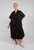 Sleeveless Coat CC in Brown